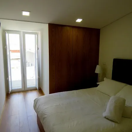 Downtown Boutique Studio And Suites Lisboa