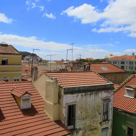 Downtown Boutique Studio And Suites Lisbon