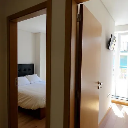 Downtown Boutique Studio And Suites Lisbon
