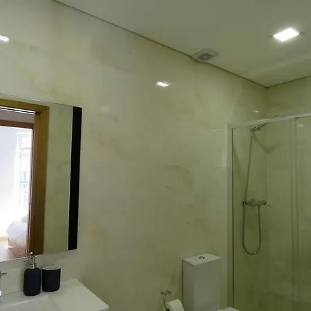 Guest house Downtown Boutique Studio And Suites Lisbon