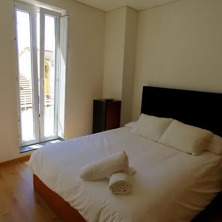 Downtown Boutique Studio And Suites Lisbon