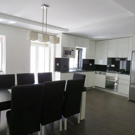 Guest house Downtown Boutique Studio And Suites Lisbon