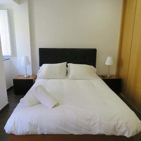 Guest house Downtown Boutique Studio And Suites Lisbon