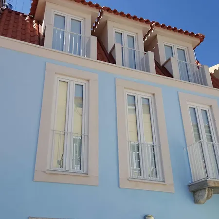 Downtown Boutique Studio And Suites * Lisbon