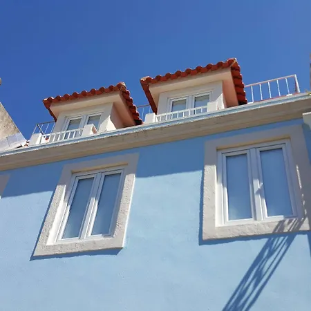 招待所 Downtown Boutique Studio And Suites Lisboa