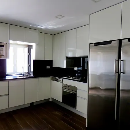 Affittacamere Downtown Boutique Studio And Suites Lisbona