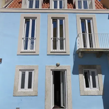 Downtown Boutique Studio And Suites Lisboa