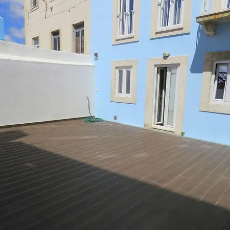 Downtown Boutique Studio And Suites * Lisboa